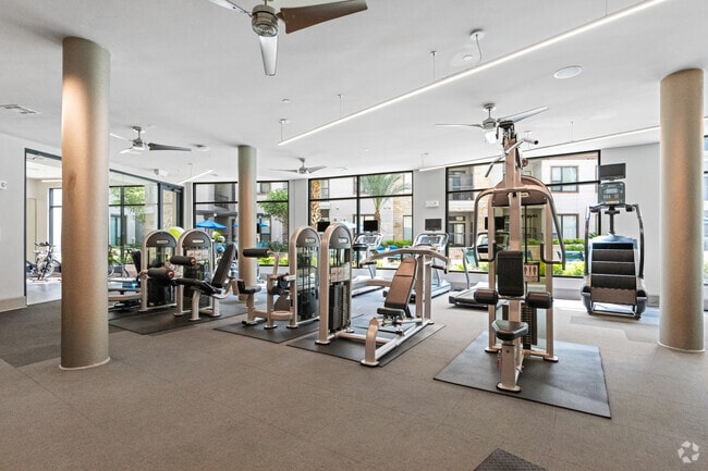 Fitness Center - 7-Seventy