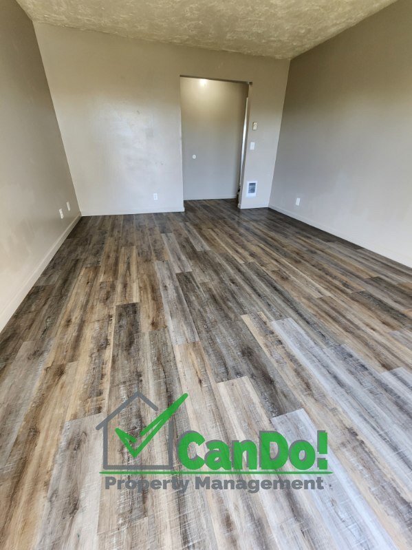 Photo - Now June 1st! Remodeled 2 bedroom, 1 bathr... Apartment Unit 2
