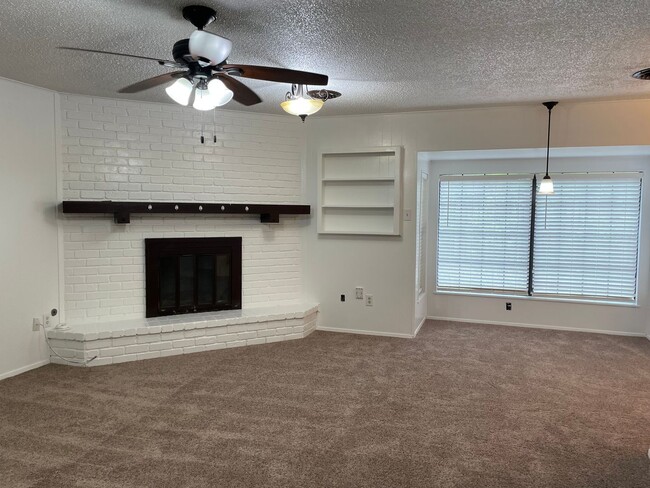 Photo - Available Now | Single-Story 3 Bed, 2 Bath | Prime Waco Location | Cul-de-Sac Lot with Garage | P...