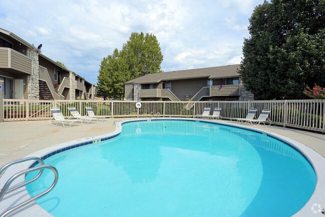 Secondary Outdoor Pool