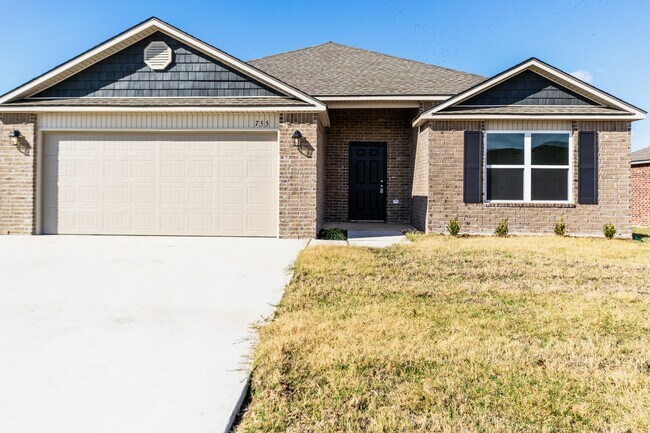 Photo - BRAND NEW! 4 Bed 2 Bath Home in Newcastle!