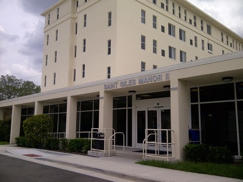 Photo - St. Giles Manor II