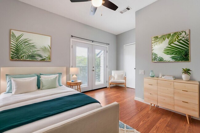 Photo - MOVE-IN TODAY: Updated 3 BR / 2.5 BA in S Austin - Walkable Location - W/D Included