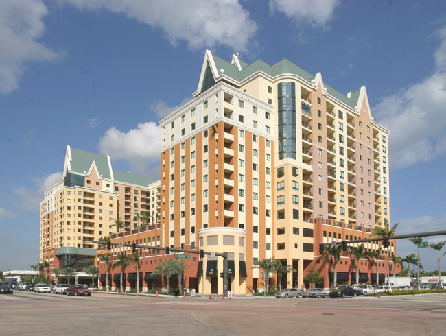 Fotografía del edificio - Waverly at Las Olas