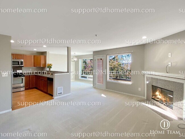 Photo - Luxurious 1-Bedroom Condo with Scenic Views and Modern Amenities in Bellevue, WA! Unit 101