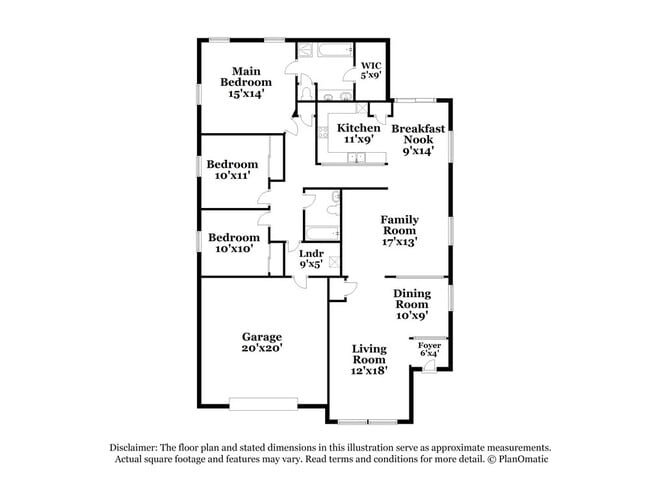 Photo - 1217 Grove Park St