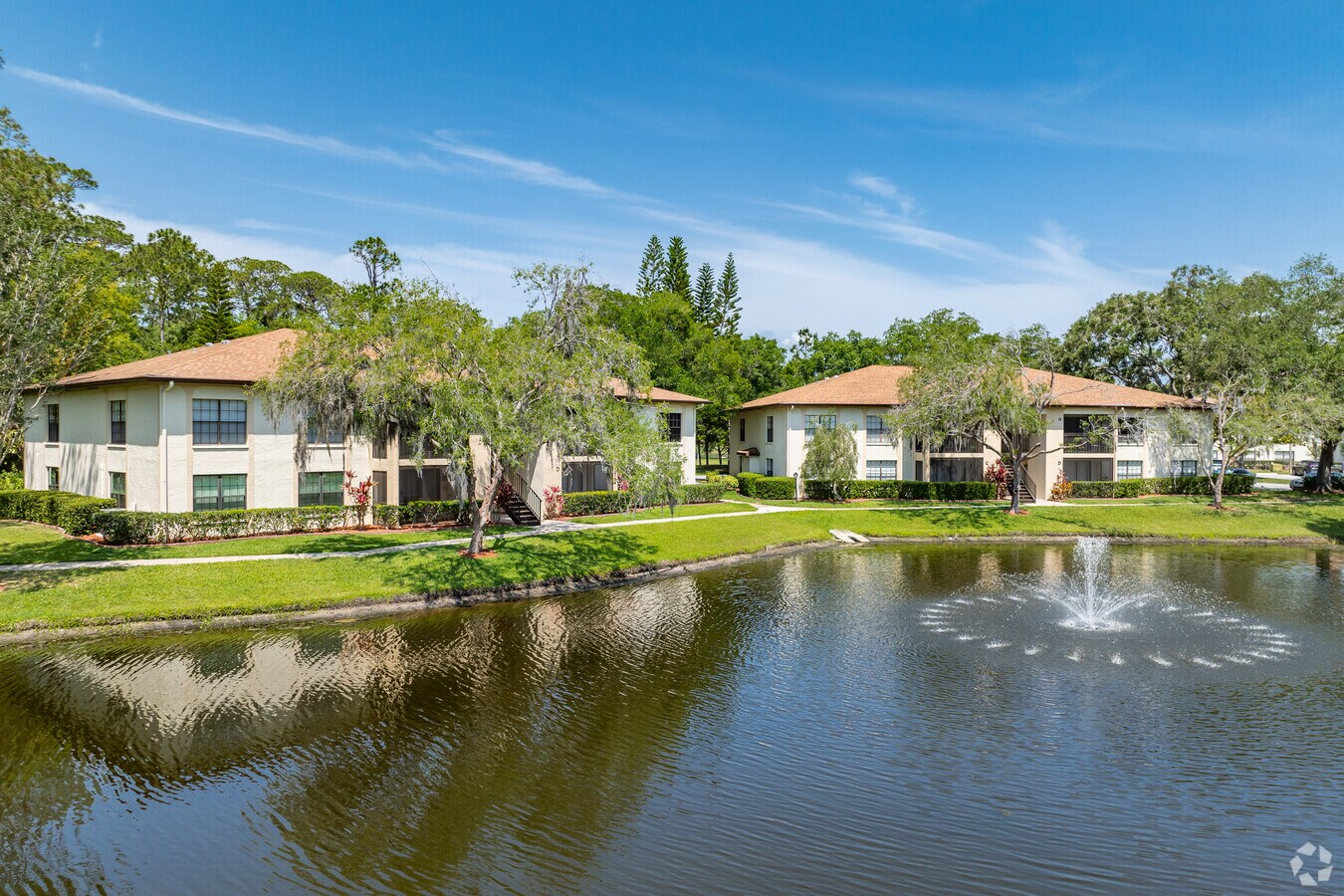 3323 Crystal CT E Palm Harbor, FL - Crystal Lake