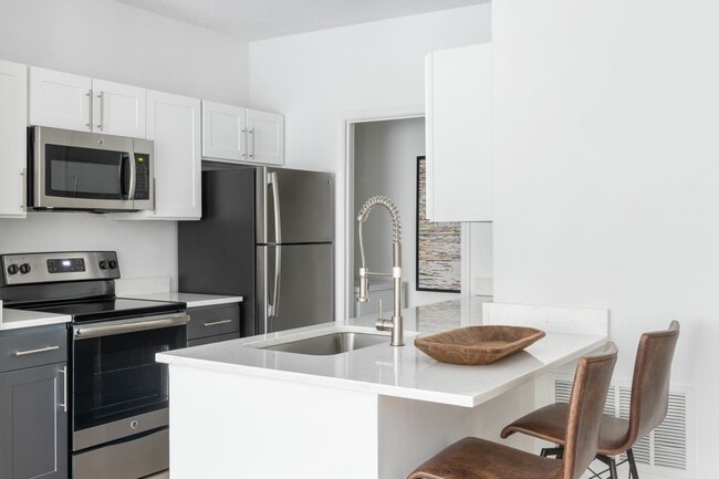 The Brooke - Premium Upgrade Kitchen