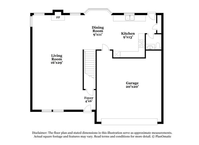 Photo - 16105 Long Talon Way