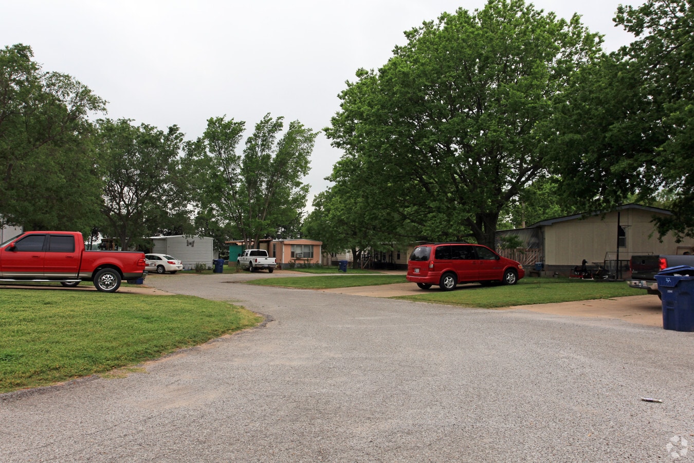 Photo - Adkins Hill Mobile Home Village