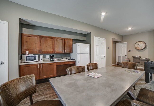 Dawn Ridge