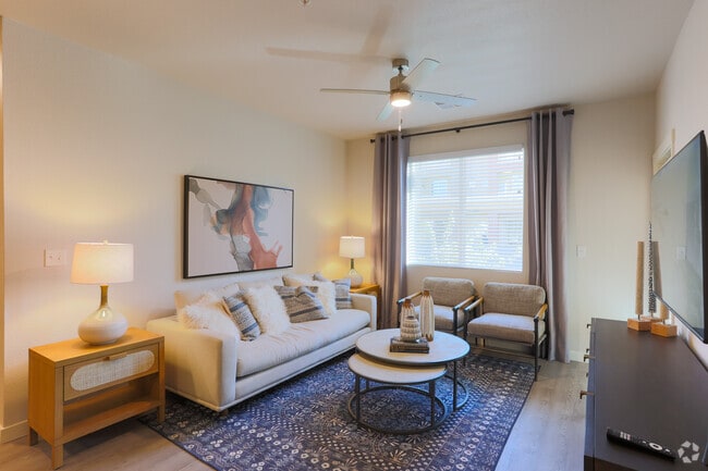 Modelo de 1 dormitorio, 1 baño y 750 pies cuadrados - Allaso High Desert