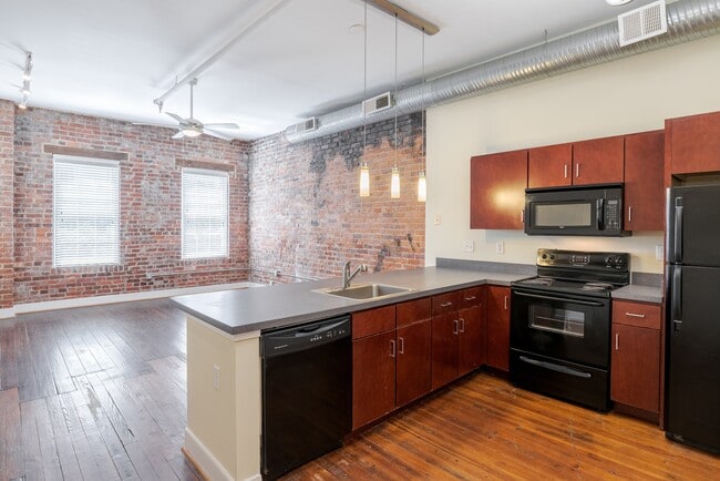 Mayton Transfer Lofts