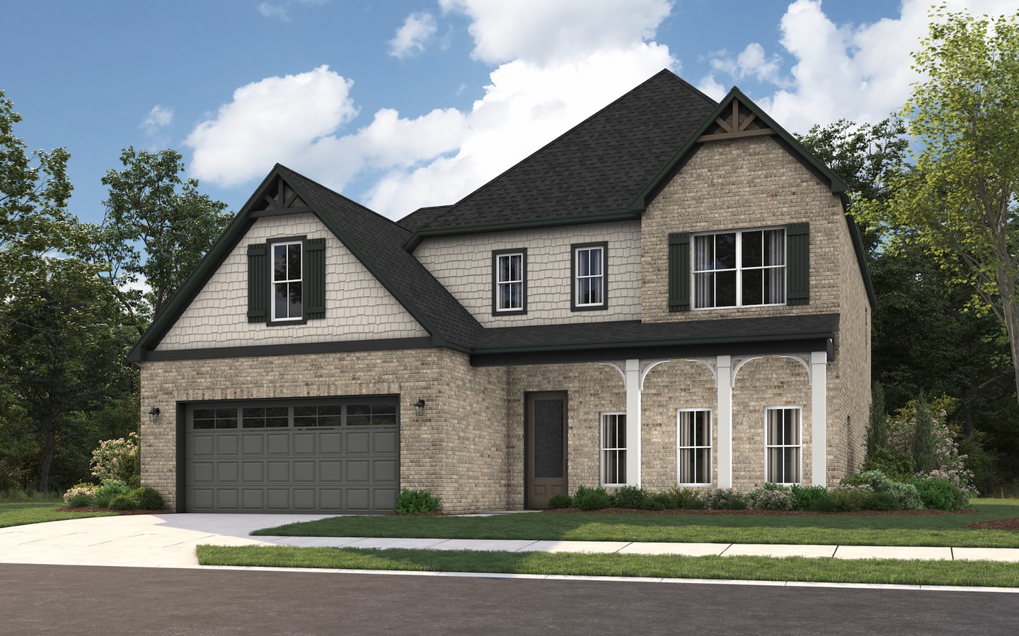 Brand New 4BR/3.5BA Home in Walter's Branch! - Brand New 4BR/3.5BA Home in Walter's Branch!