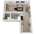 Angel Floor Plan