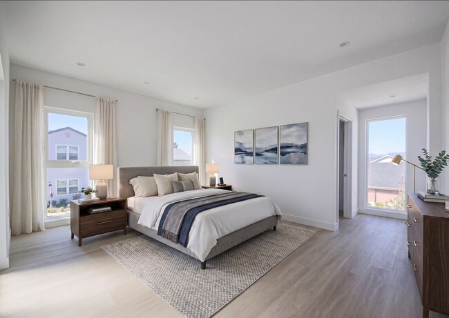 Photo - Luxury 2026 Townhomes with Massive Bedrooms + Decks with Views Unidad #5263