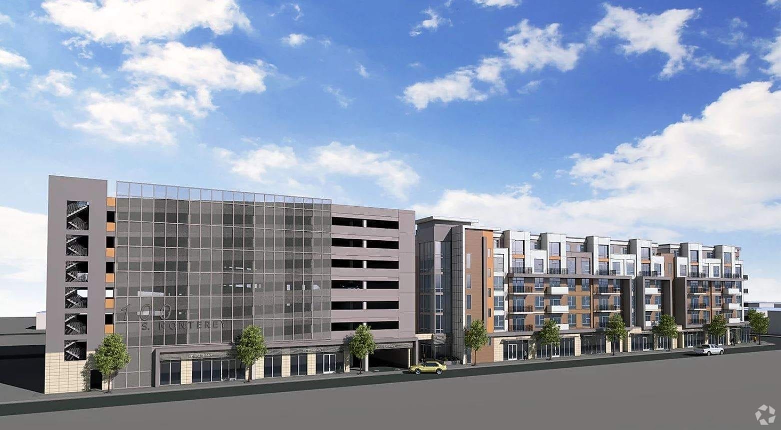 Foto principal - Monterey Bay Square