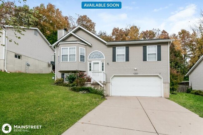 1245 Fenton Ridge Dr, Fenton, MO 63026 - 1245 Fenton Ridge Dr, Fenton, MO 63026 House