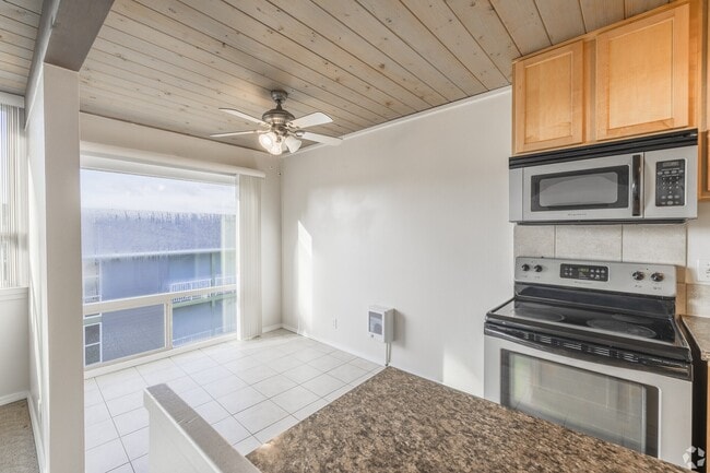 Olympic View Apartments