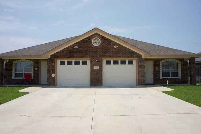 Charming 2 Bed / 2 Bath Duplex in Killeen ... - Charming 2 Bed / 2 Bath Duplex in Killeen ... Casa Adosada