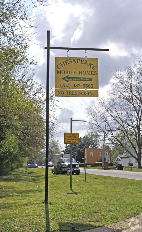 Photo - Chesapeake Mobile Home Park