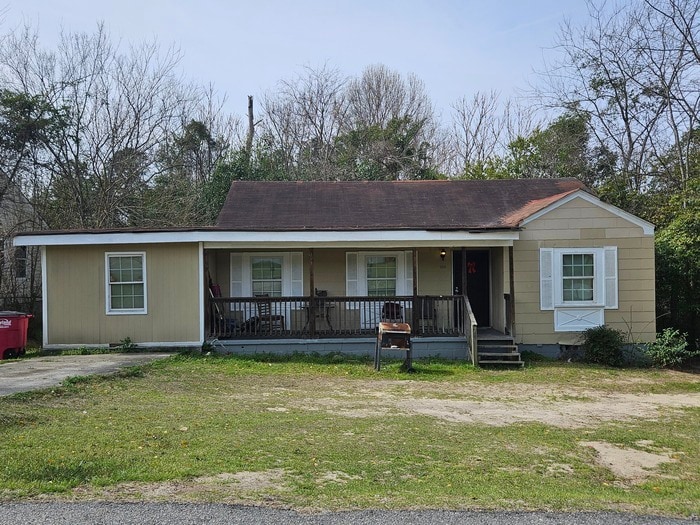3Bed 1Bath Ranch Style Home