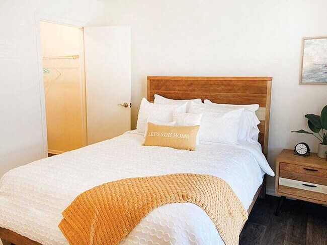 The Principal Bedroom