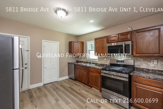 Photo - 5811 Bridge Ave Unit 5811 Bridge Ave 1, Cleveland, OH 44102