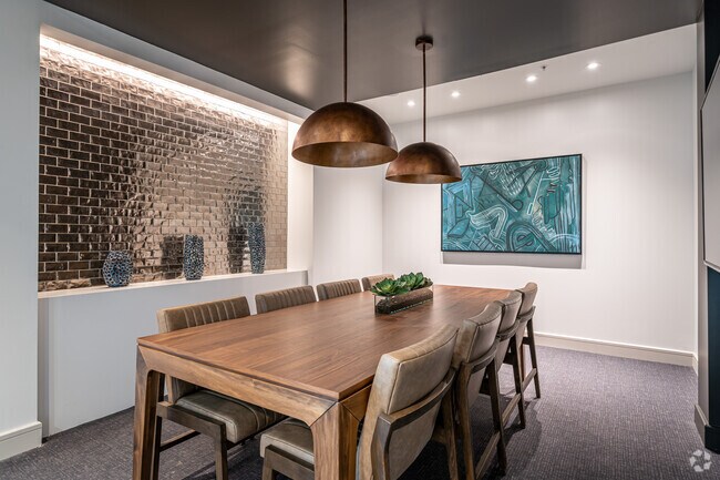 Private Dining - Vibe Med Center