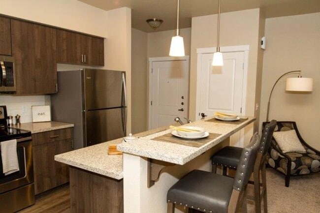 Photo - Stunning 1-Bedroom with Upscale Interiors ... Unit 4834-104