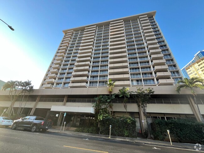 Building Photo - Princess Leilani (Honolulu / Ala Moana) - ... Unit 1606 Rental