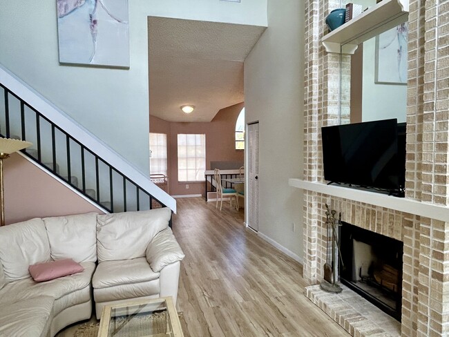 Open 2 story plan - 17280 Eagle Trce Unit Eagle trace # 9