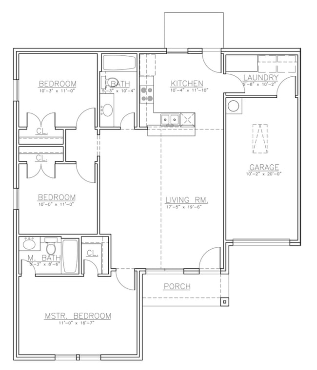 Photo - Life is Better by the Lake Gorgeous 3-Bedroom Duplexes in Azle