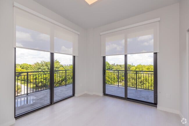 Unit 507 First Bedroom
