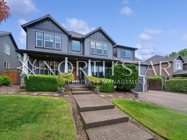 Photo - Move-In Ready Craftsman with Gourmet Kitchen, Bonus Room & Private Basketball Court