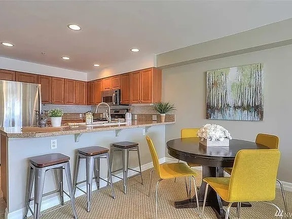 Photo - 2425 33rd Ave W Unidad Bellagio Condo