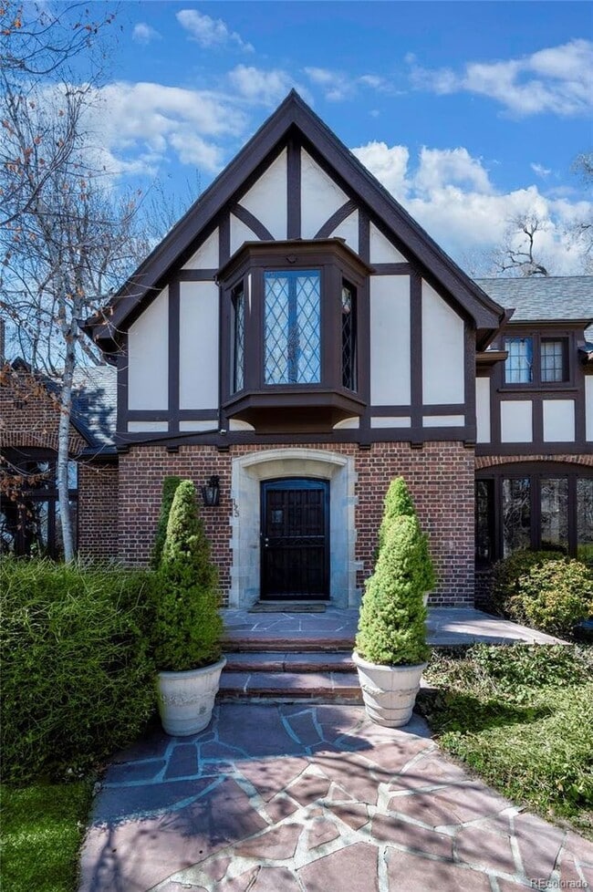 Photo - LOCATION LOCATION!! Exquisite English Tudor at the Denver Country Club located just 1 block away ...