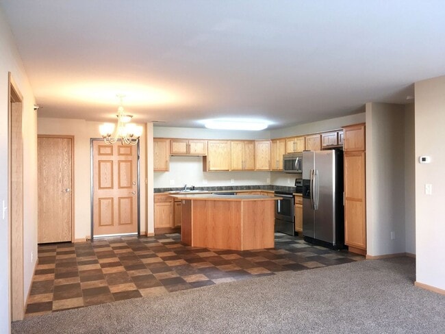 Corner View Apartments