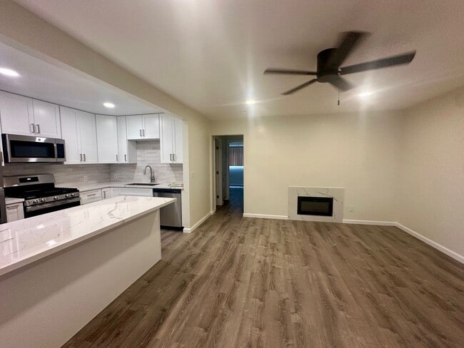 Photo - COMING SOON--Newly remodeled 2 bedroom 1 bath apartment 4 blocks from the beach
