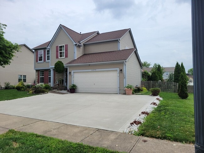 Building Photo - Furnished 4BR 2 BA Home w/ Covered Patio in Groveport!