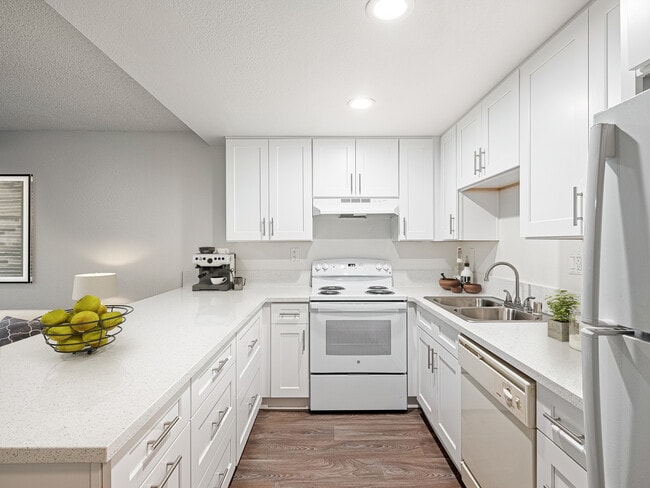 Remodeled Apartment