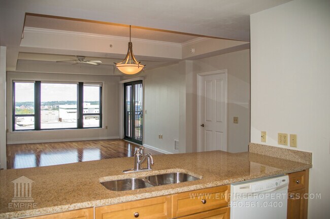 Photo - Downtown Tallahassee Condo in The Tennyson