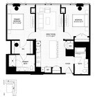 Two Bedroom Two Bath
