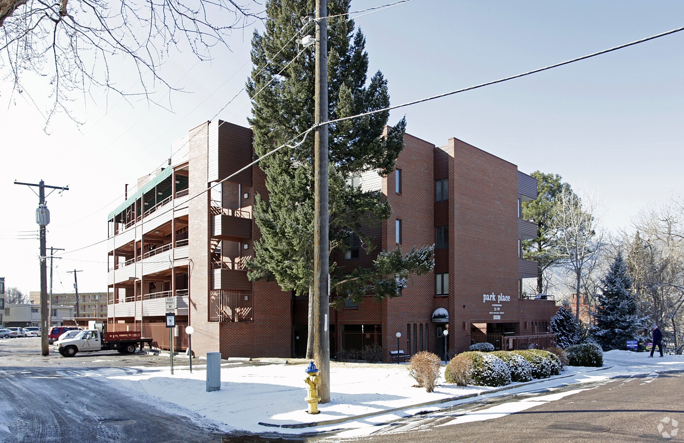 Park Place Condominiums - Park Place Condominiums
