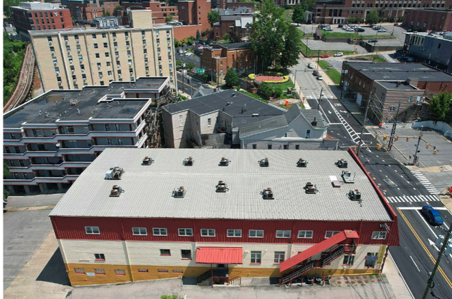 University Lofts