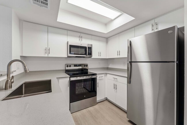 Brook Creek Apartments