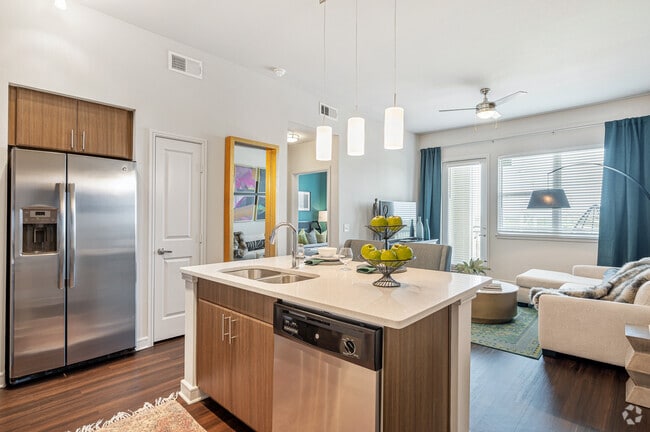 1BR, 1BA - 681SF - 801 Lasco