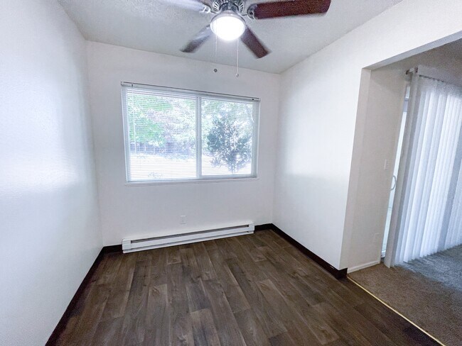 Halsey Summit Apartments