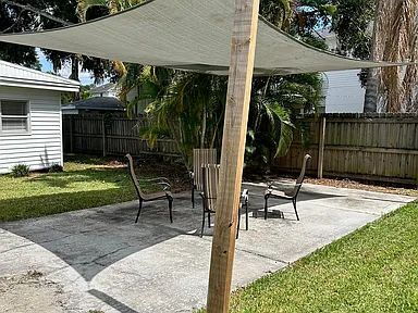 Photo - Updated South Tampa Home in Plant District | Office + Outdoor Living