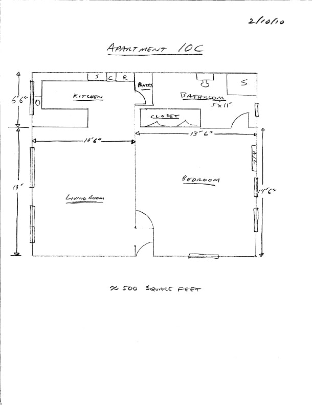 Building Photo - 10 Prospect St Unit 10C